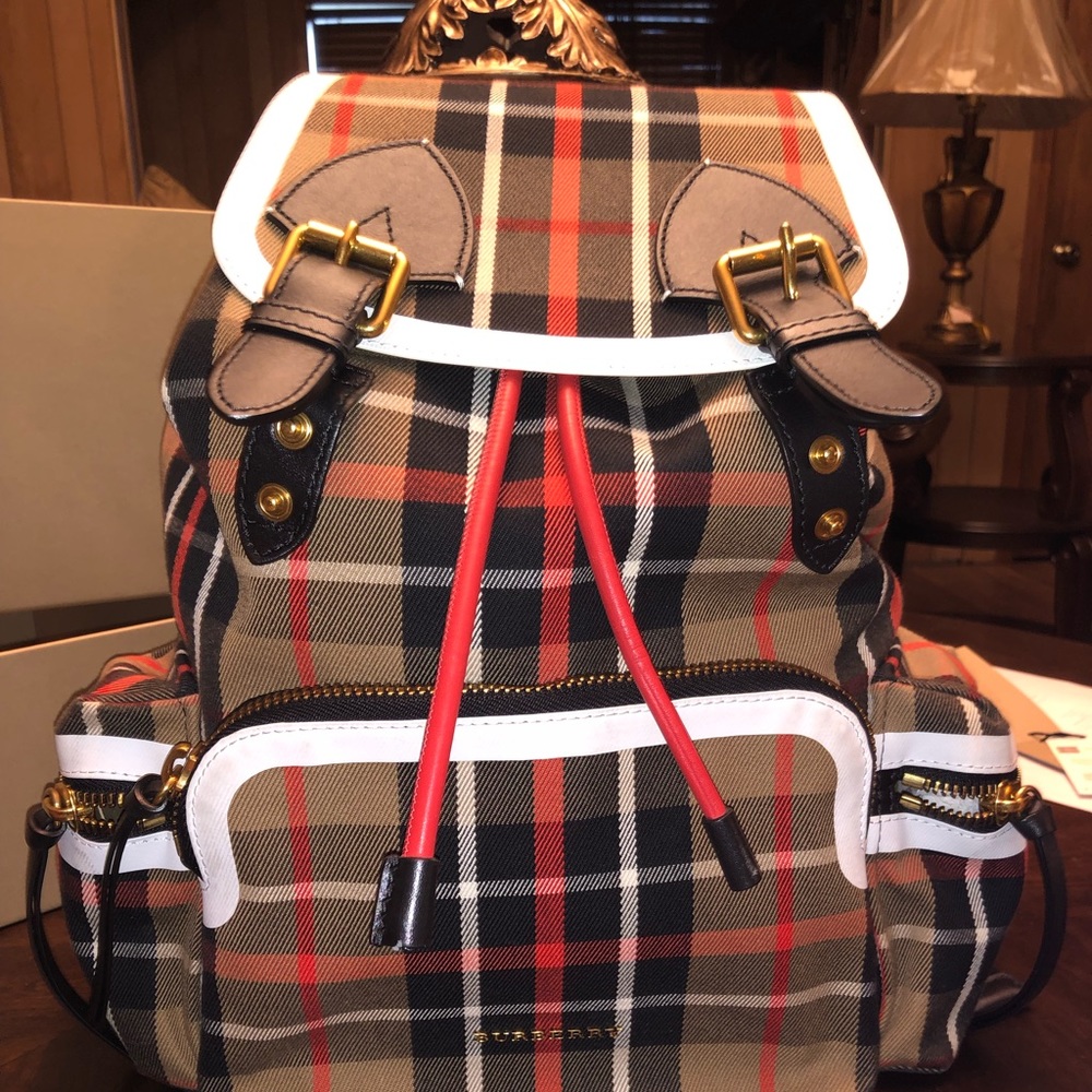 COPY - Authentic Burberry Backpack